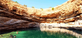 exciting-shorelines-wadi-shab-bimmah-sinkhole